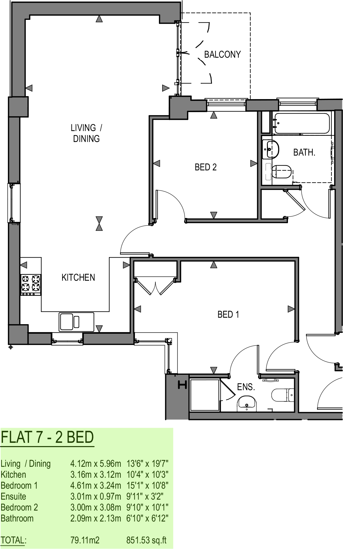 7 Fivash House